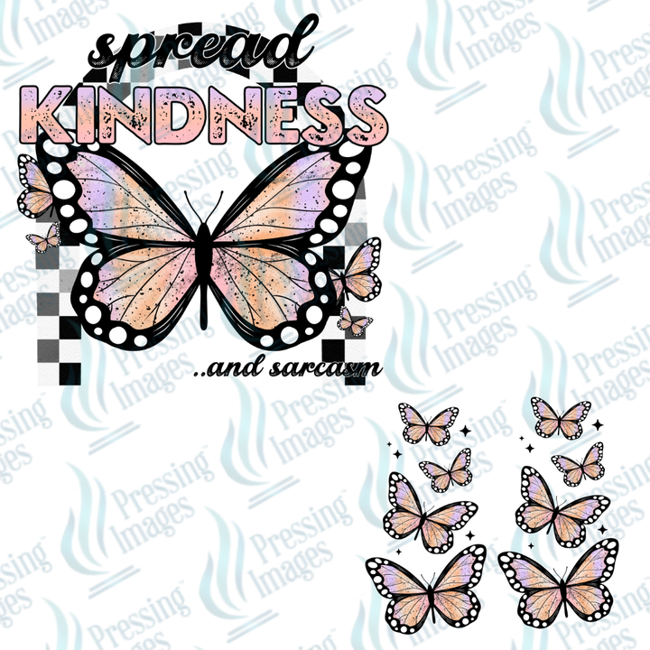 UVD 7526 Spread Kindness