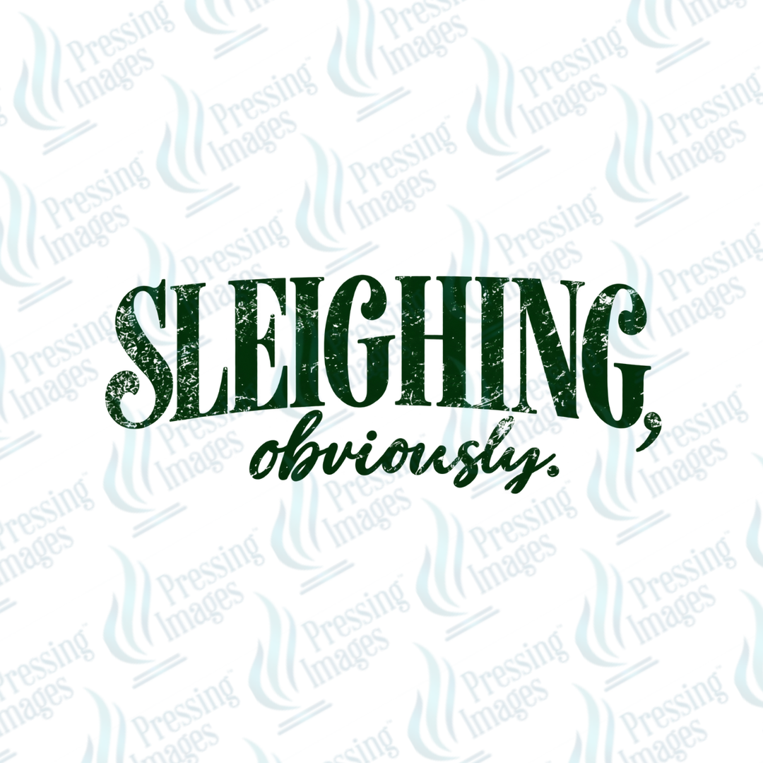 Sleighing | Pressing Images (#7712)