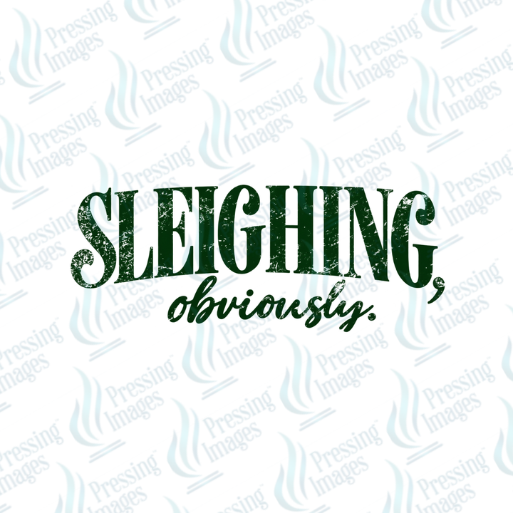 Sleighing | Pressing Images (#7712)