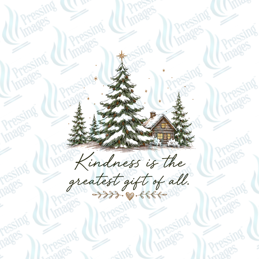 Kindness Christmas | Pressing Images (#7714)