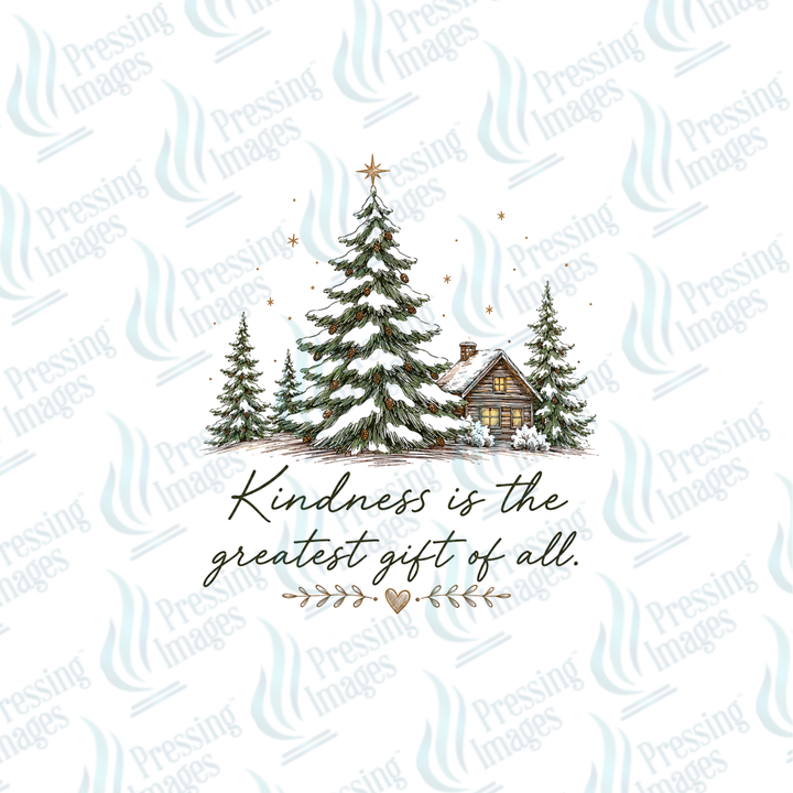 Kindness Christmas | Pressing Images (#7714)