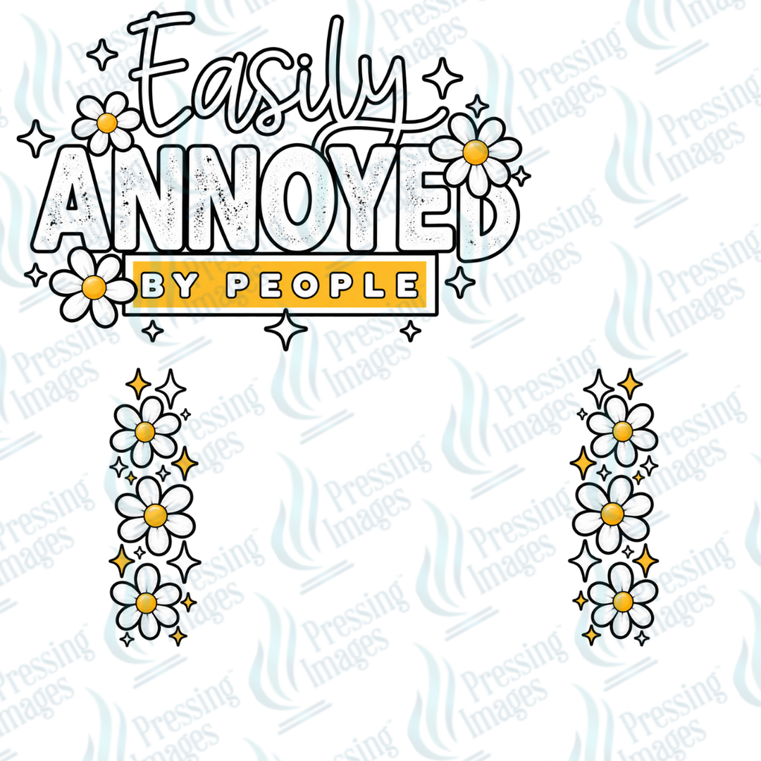 Easily Annoyed | Pressing Images (#7717)
