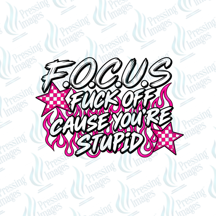 FOCUS | Pressing Images (#7724)