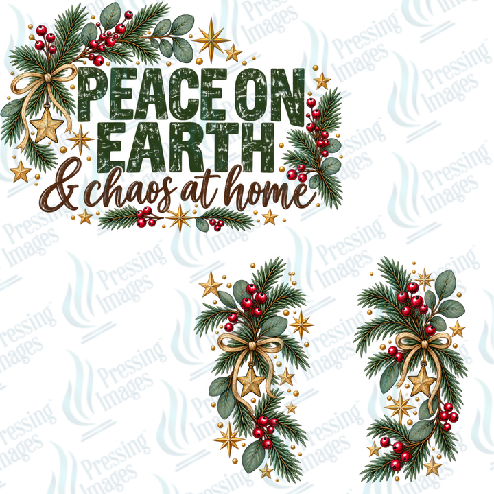 Peace On Earth | Pressing Images (#7726)