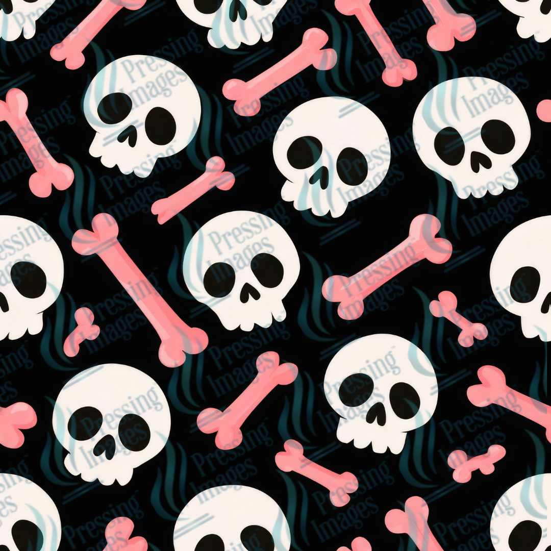 VP 1038  Vinyl Packs Sale Pink Halloween