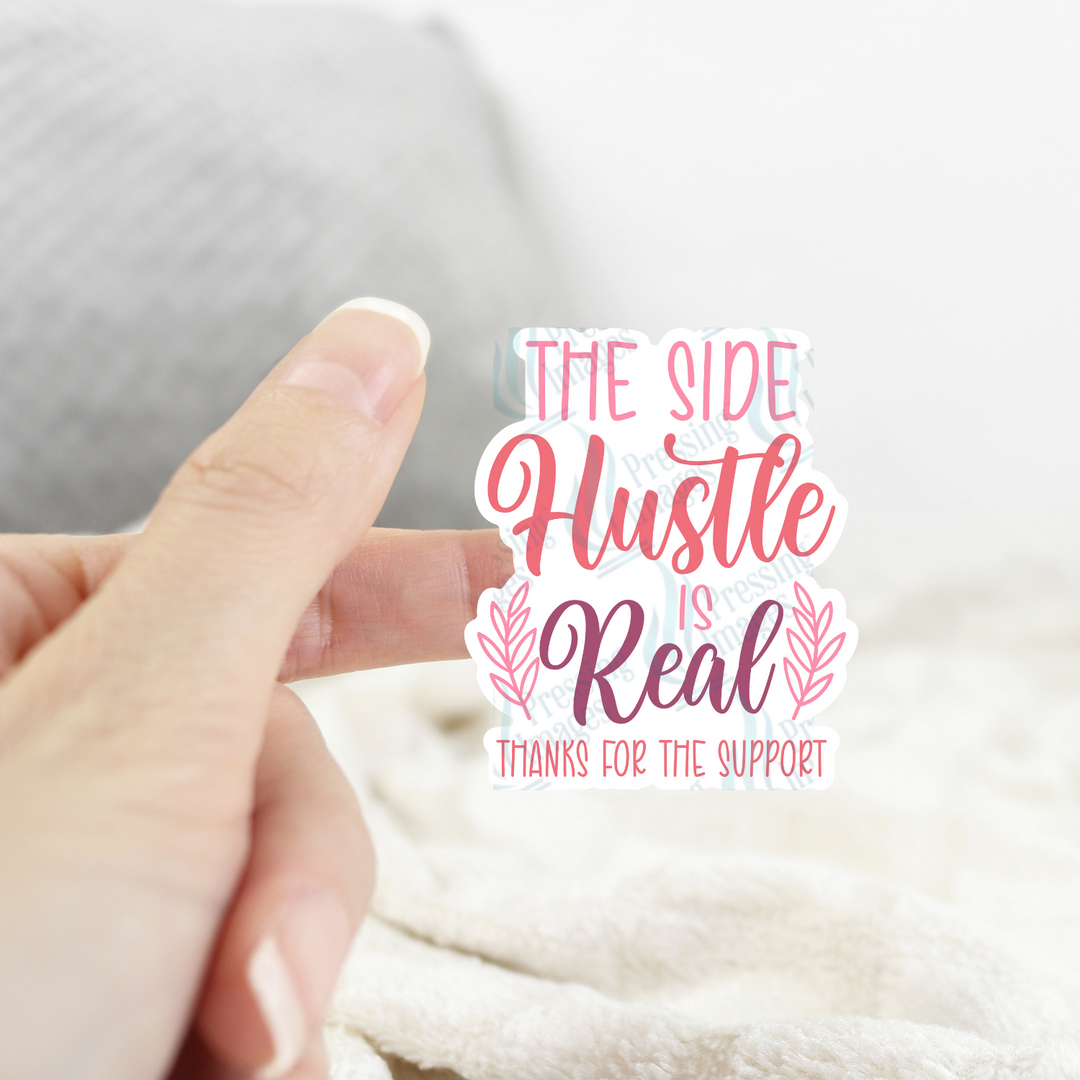 ST 015 The Side Hustle is real