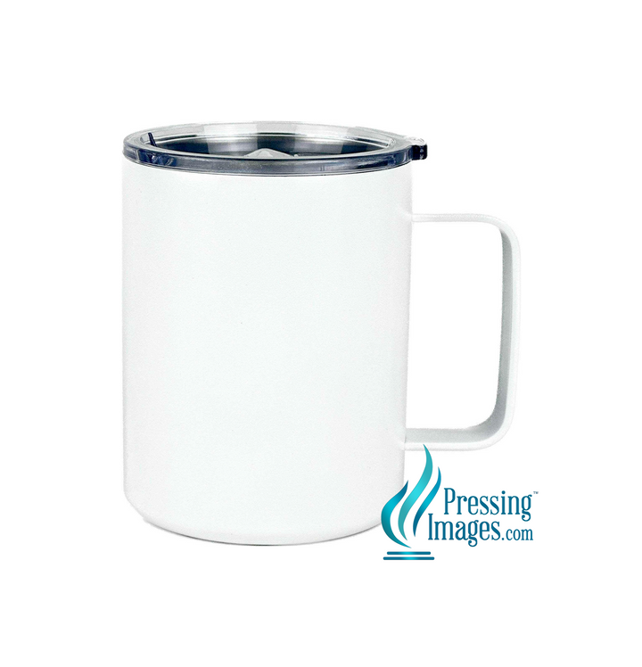 Imperfect - Glow in the Dark White 12oz Coffee Mug - 110063