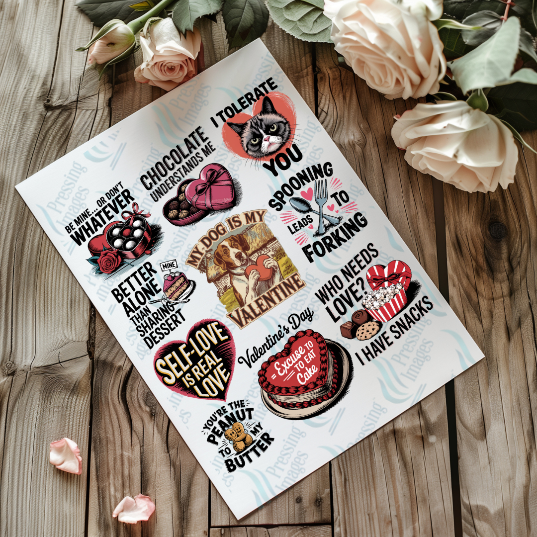 UVS 2189 Valentine Quotes