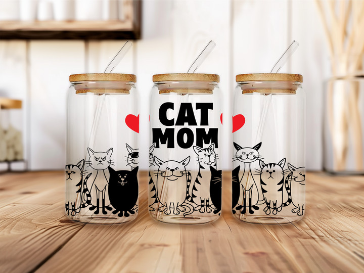 UVW 1354 Cat mom