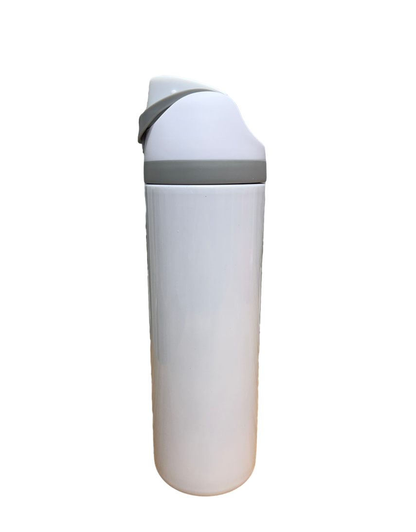 DualSip 24oz Sublimation Water Bottle — Pressing Images Canada