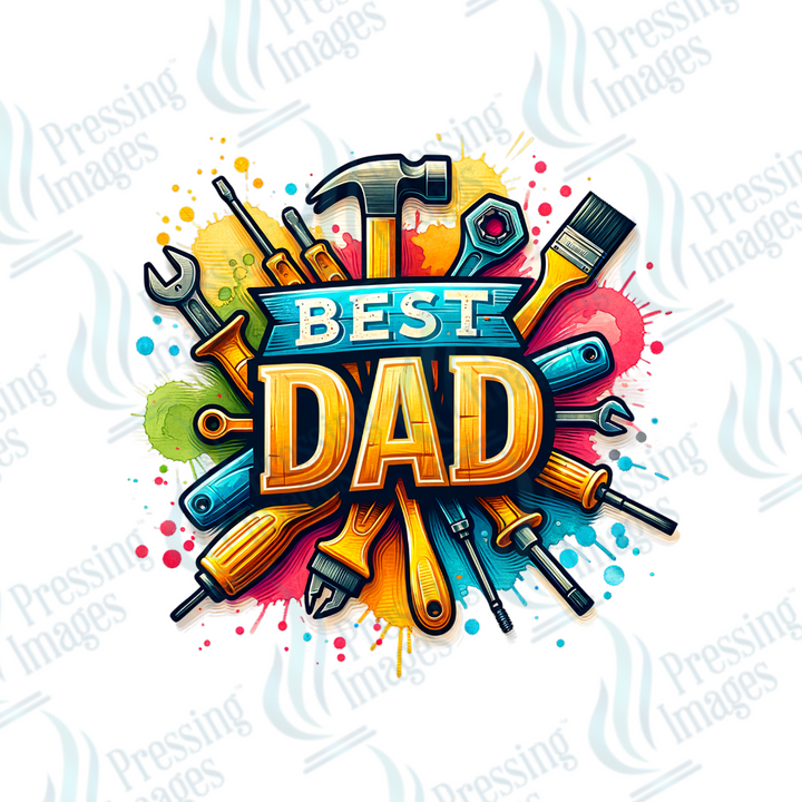 DTF 2641 Best dad tools