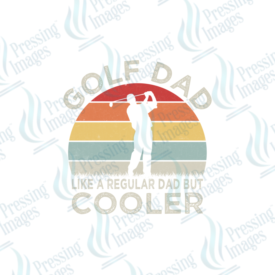 DTF 2645 Golf dad