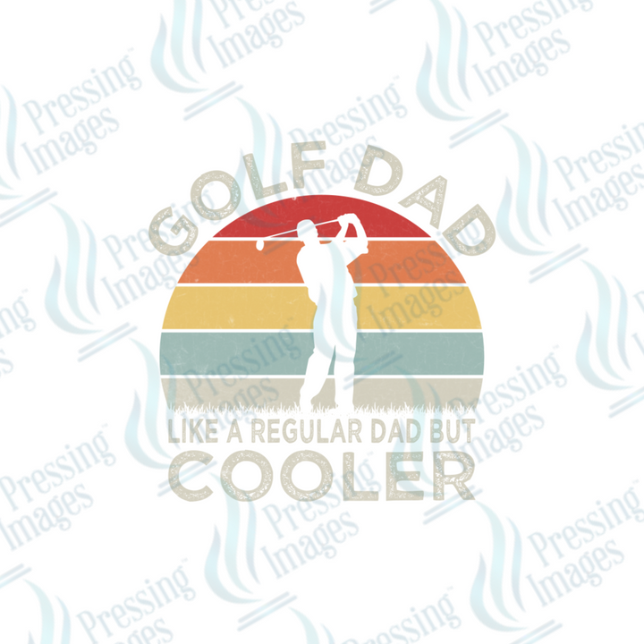 DTF 2645 Golf dad