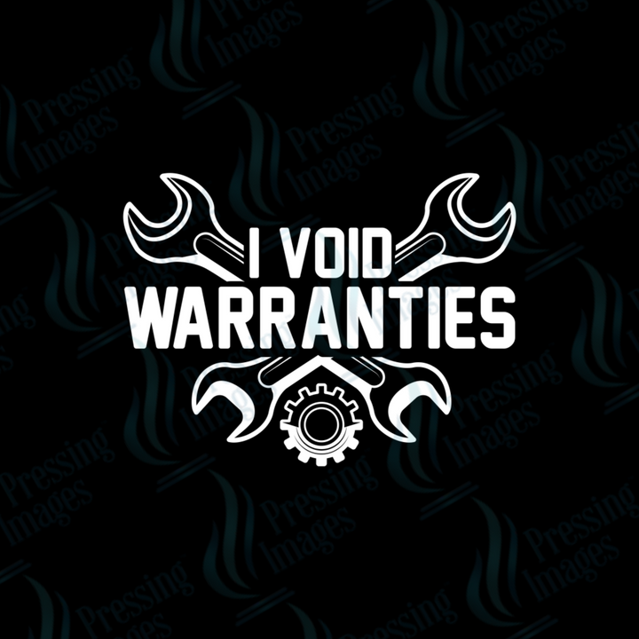 DTF 2646 I void warranties