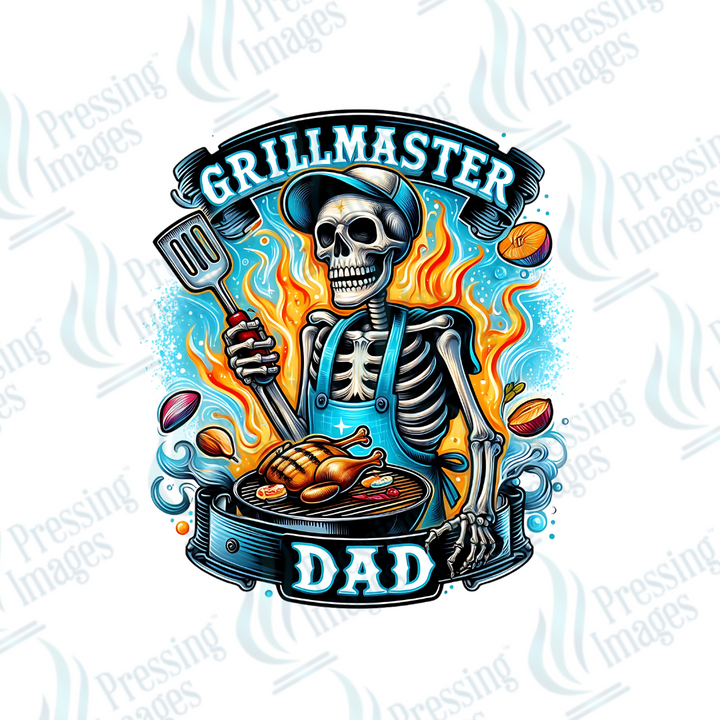 DTF 2648 Grillmaster