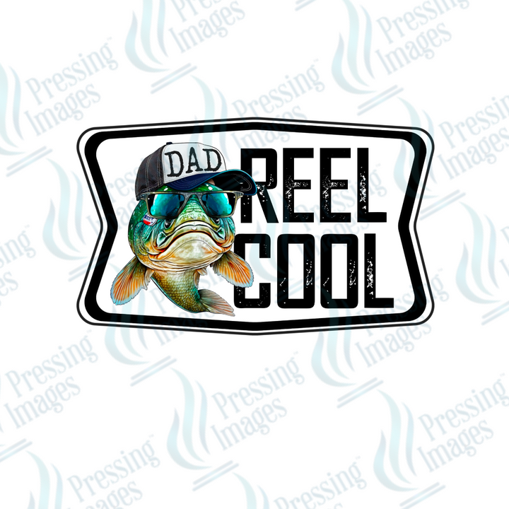 DTF 2656 Reel cool