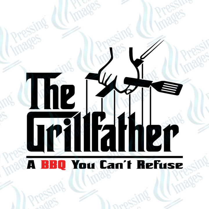 DTF 2661 The grillfather