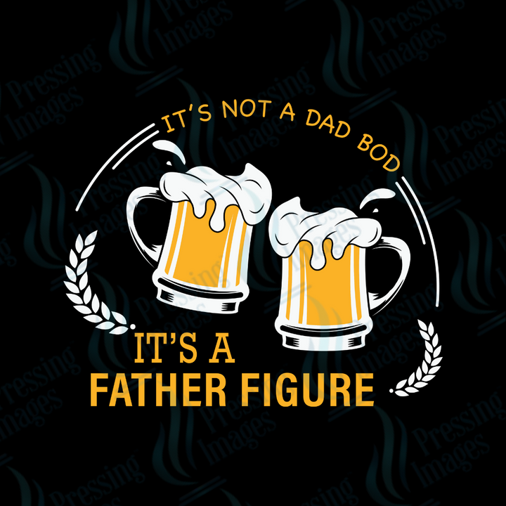 DTF 2665 Father figure