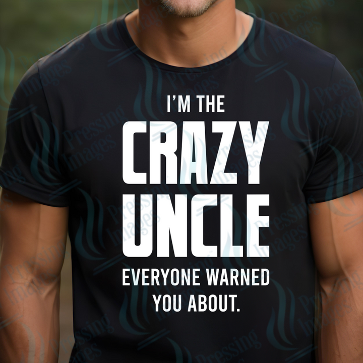 DTF: 971 I’m the crazy Uncle