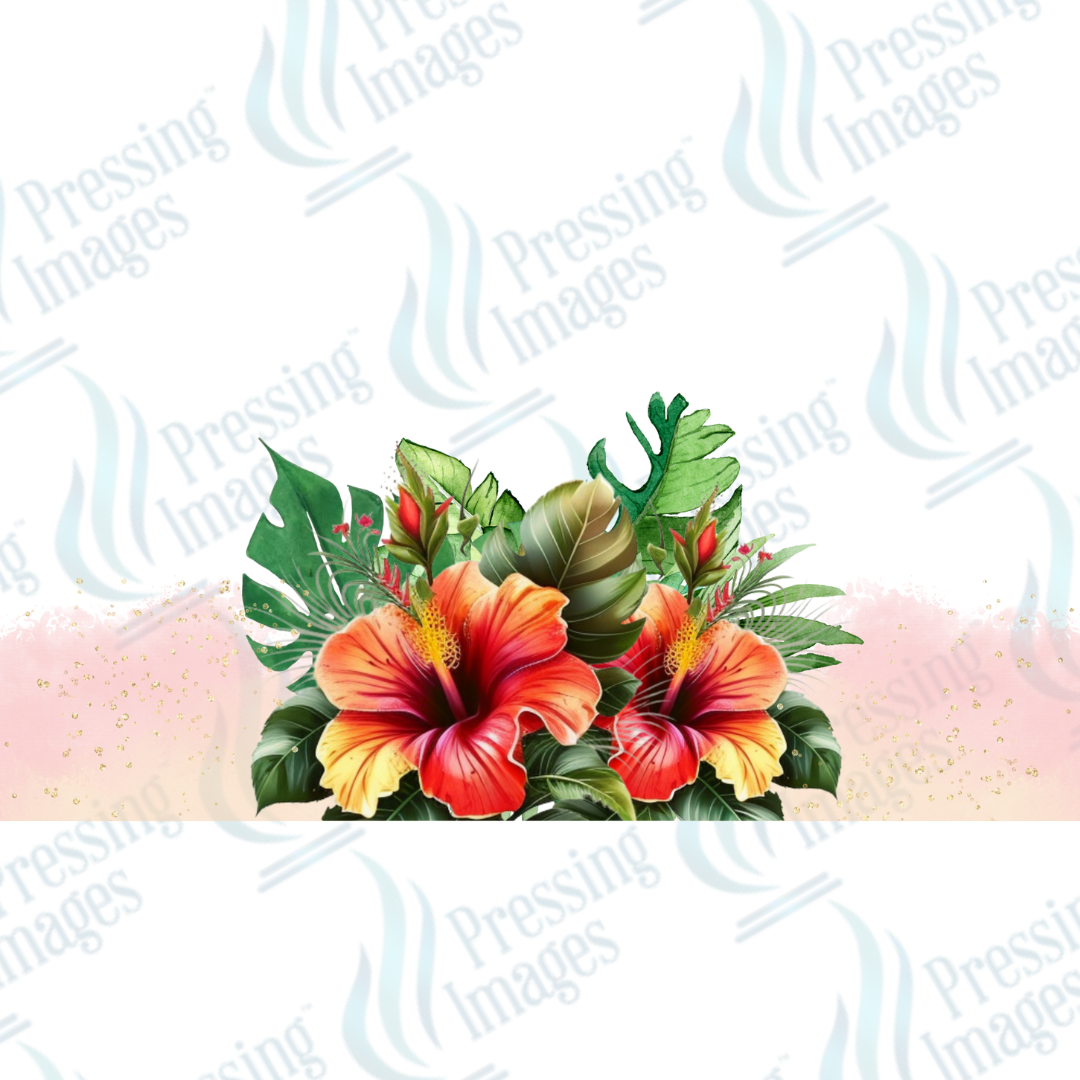 UVW 1357 Summer tropical