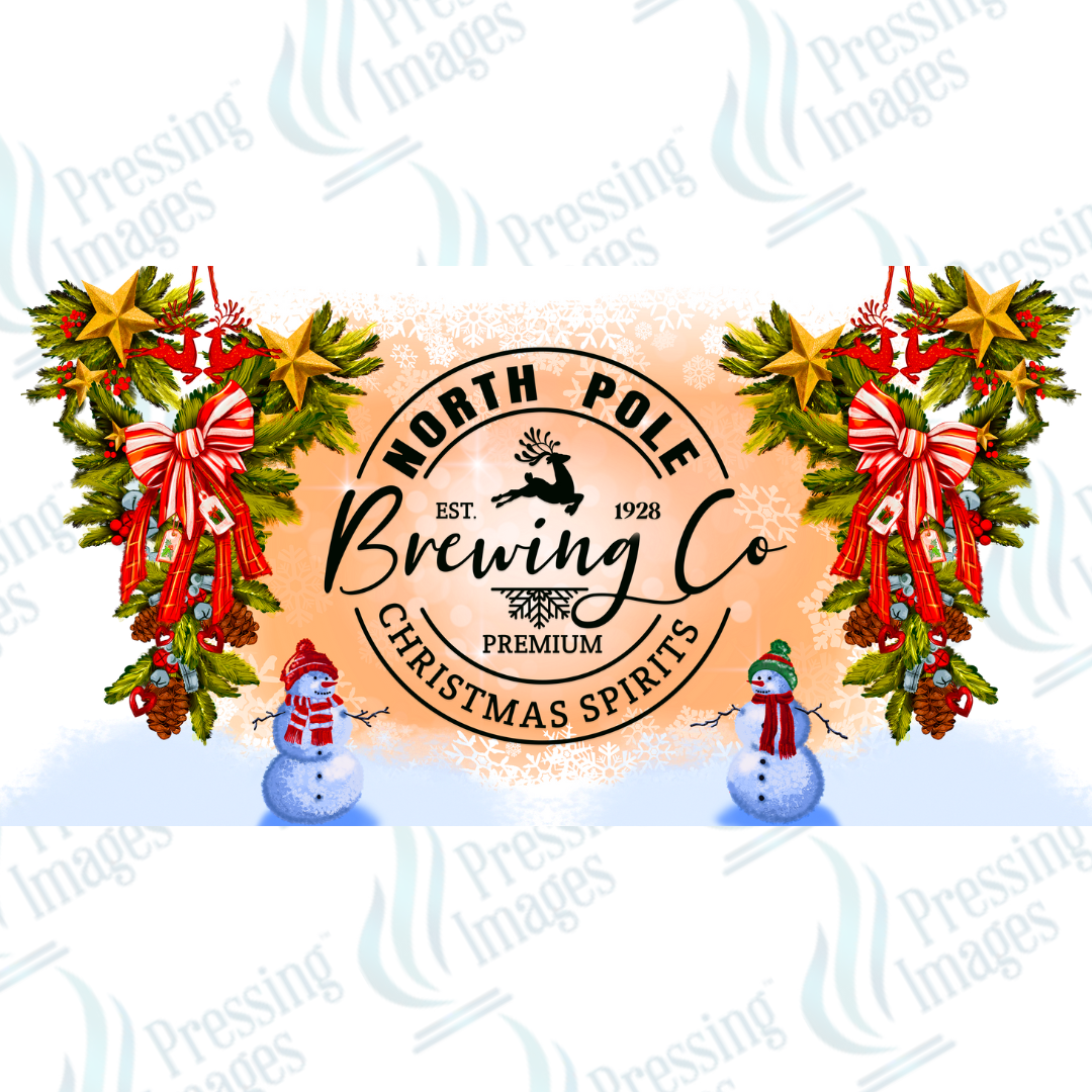 UVW 1372 North pole brewing