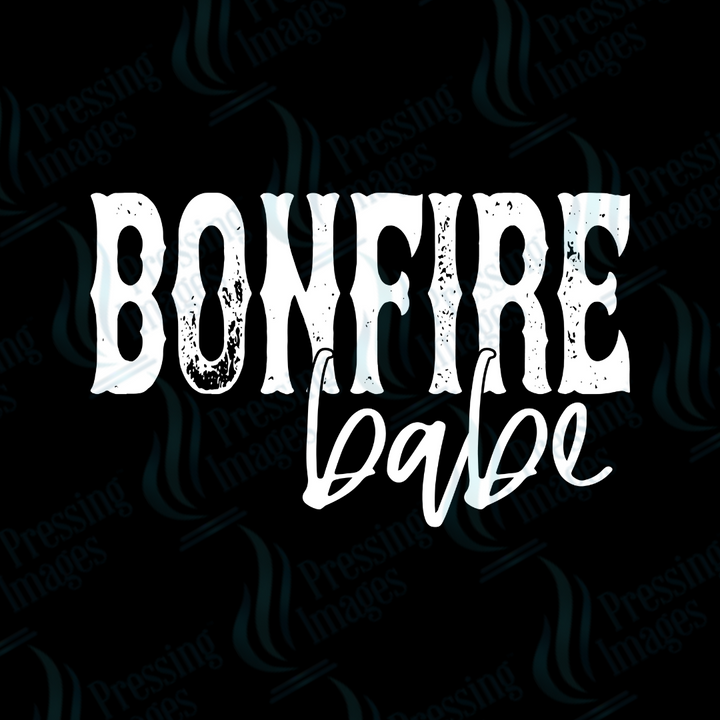 DTF 2790 Bonfire babe