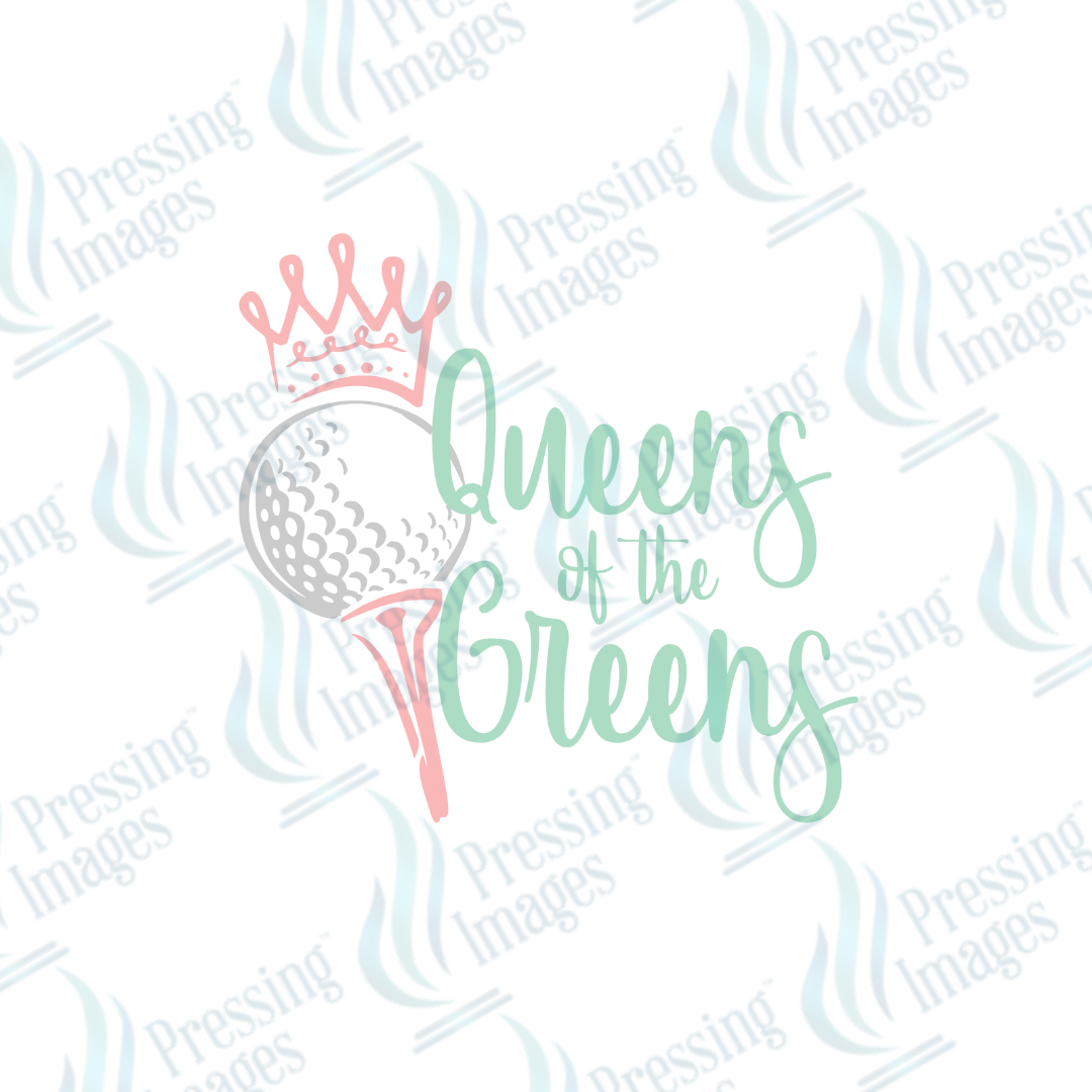 DTF 2801 Queen of the greens