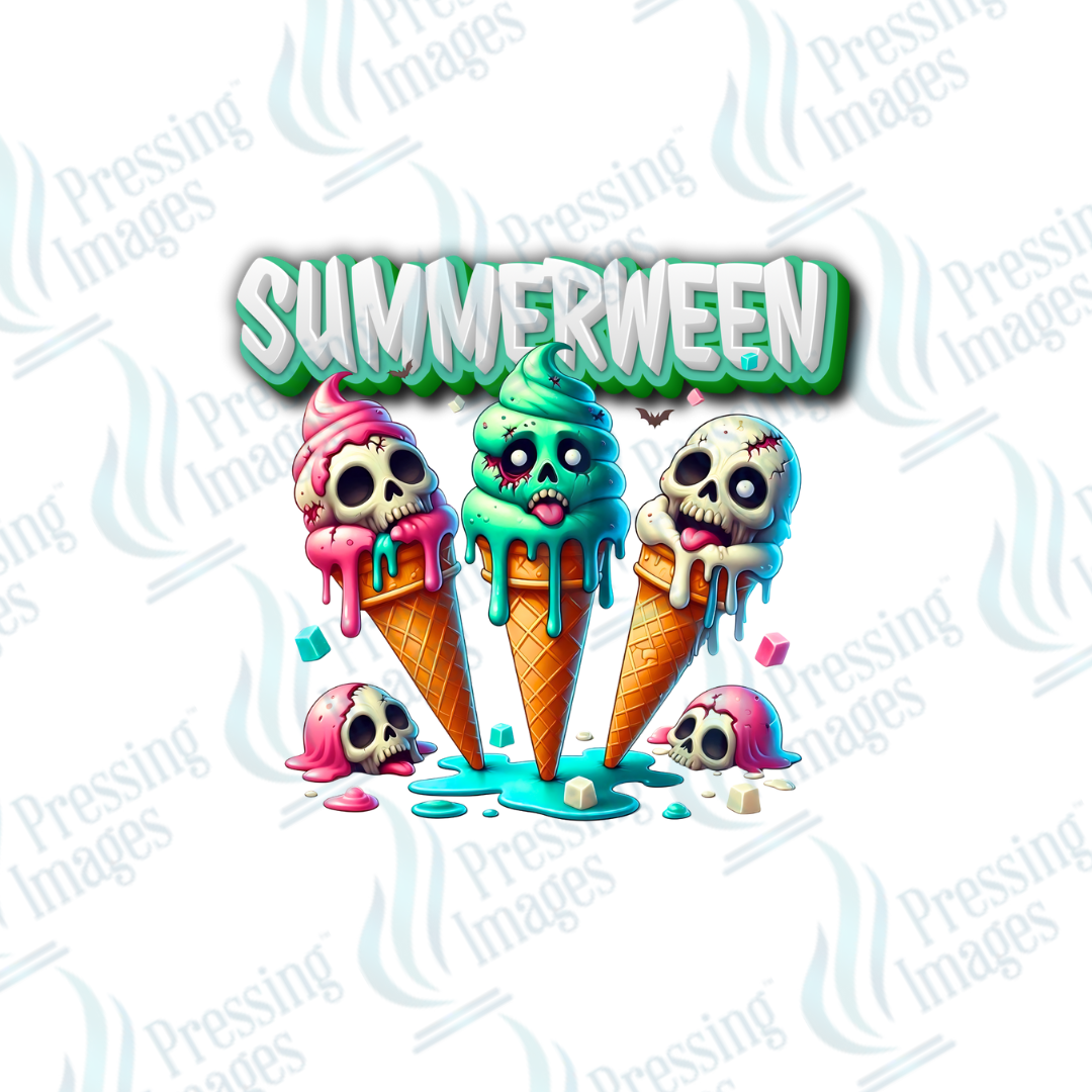 DTF 2955 Summerween