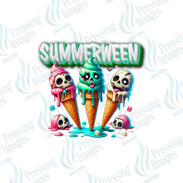 DTF 2955 Summerween