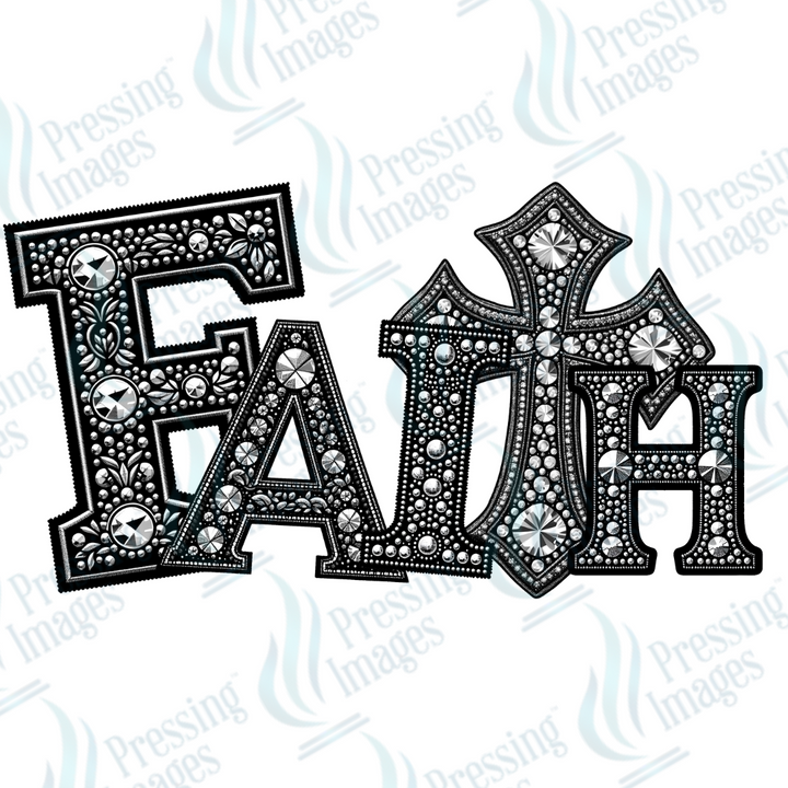 DTF 2991 Faith