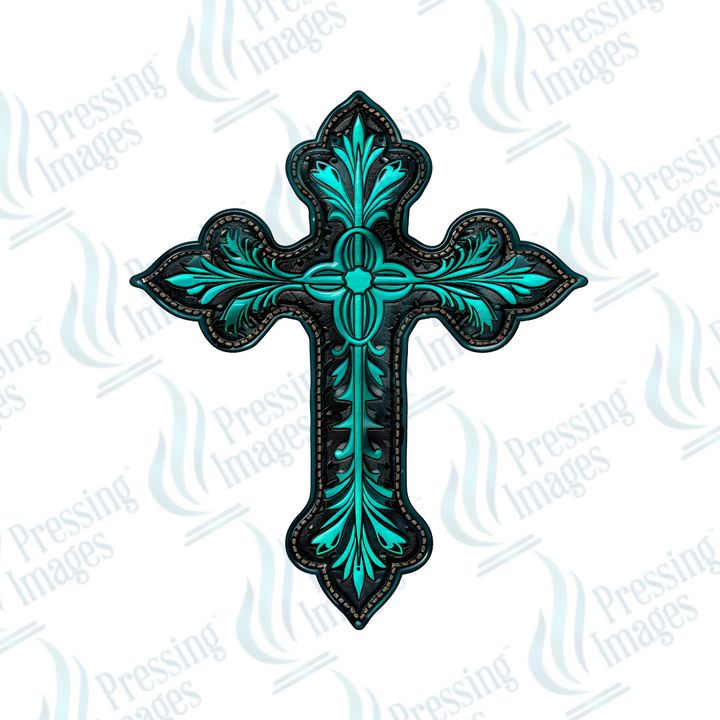 DTF 3064 Tooled cross