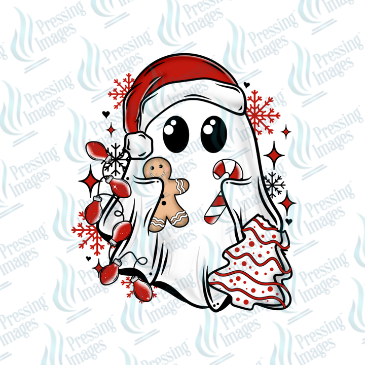Christmas Ghost | Pressing Images (#6859)
