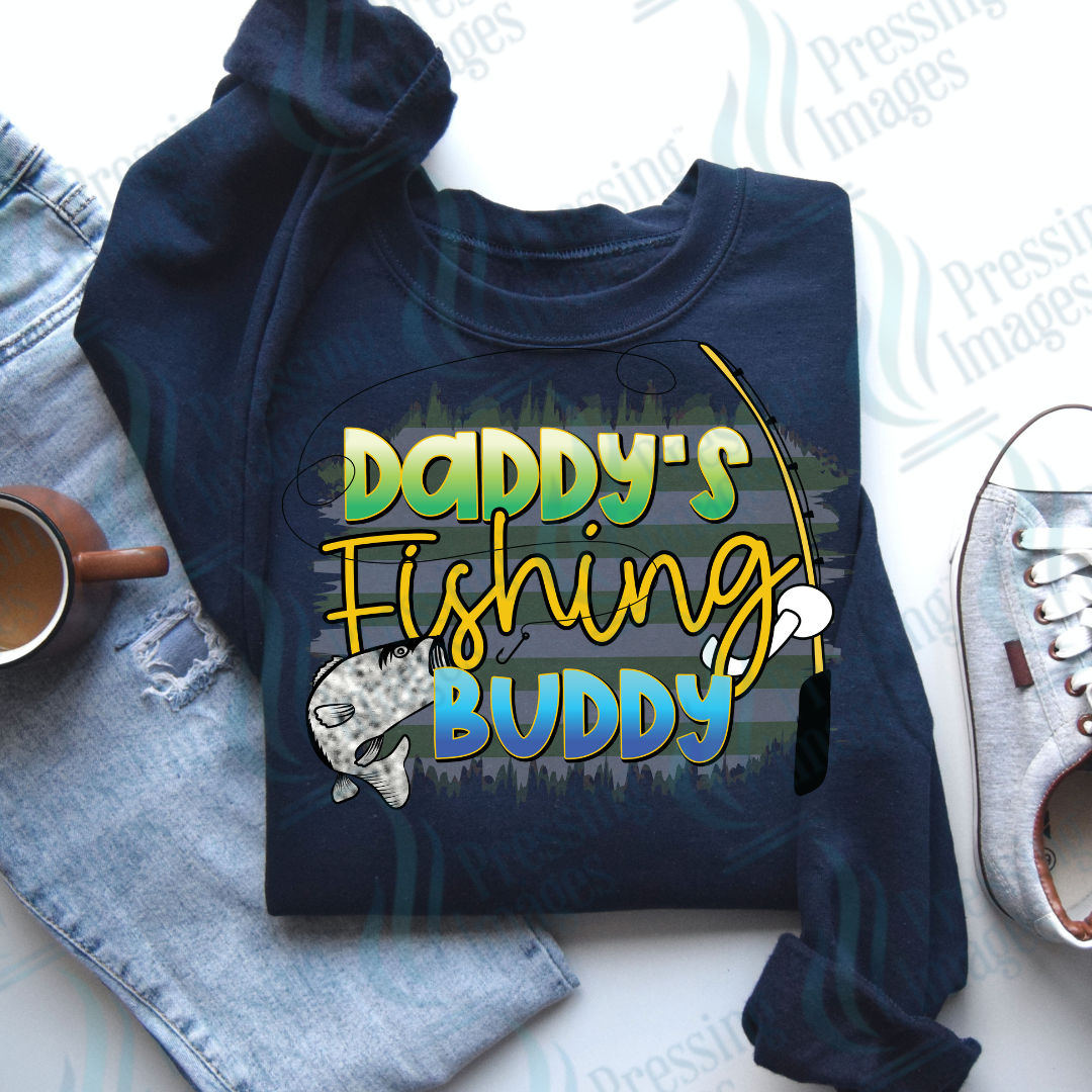 DTF: 66 Daddy's Fishing Buddy