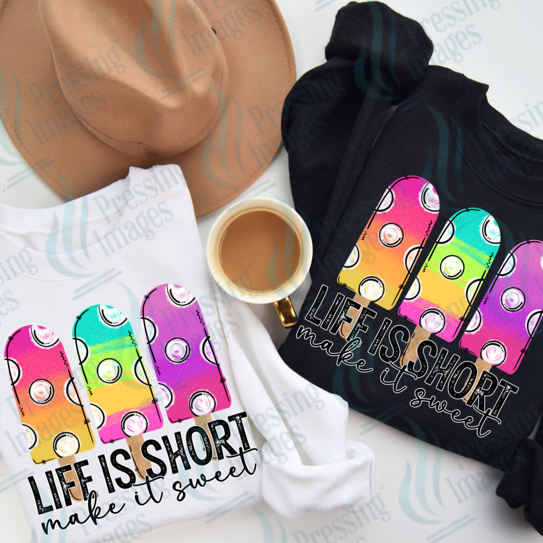 DTF: 76 Life Is Short