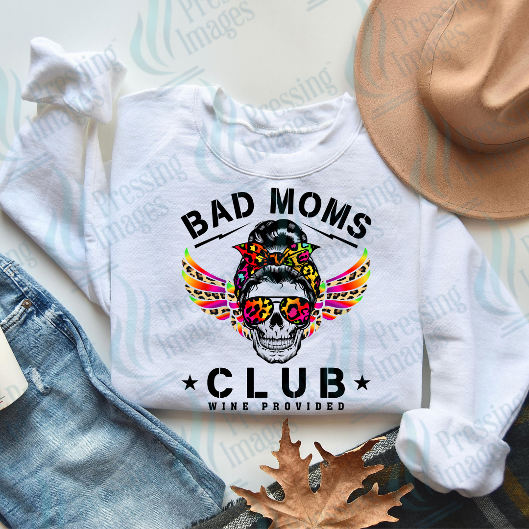 DTF: 105 Bad Mom's Club