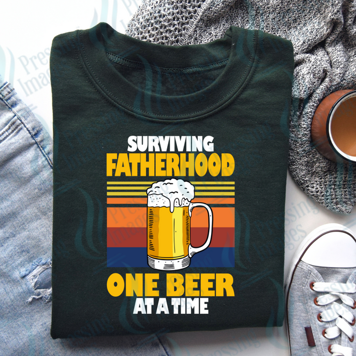 DTF: 133 Surviving Fatherhood Beer