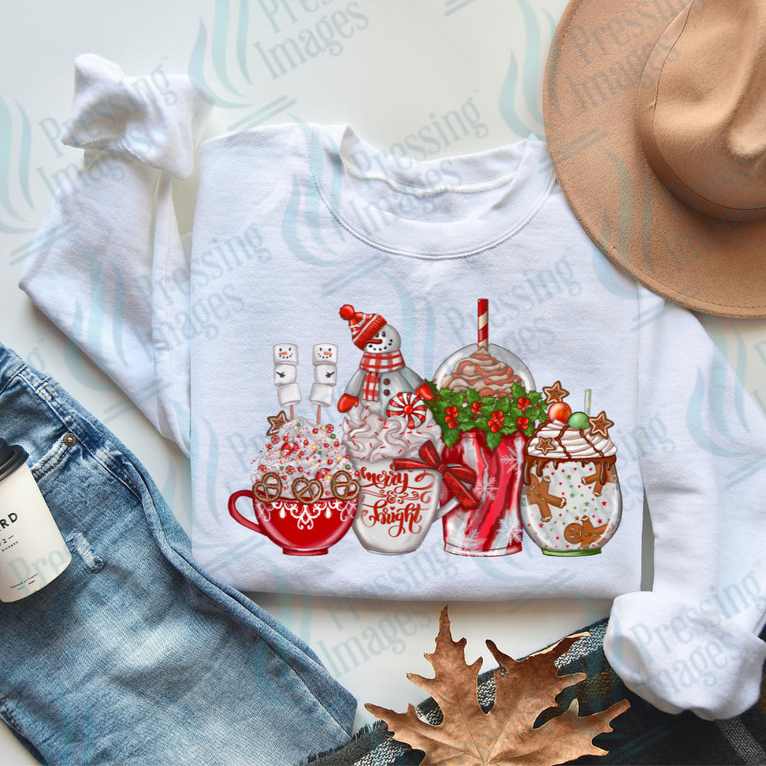 Christmas Drinks | Pressing Images (#226)