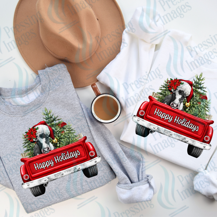 Happy Holidays | Pressing Images (#240)