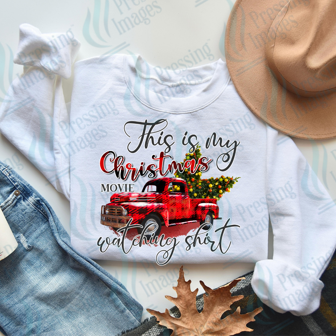 Christmas Movie Shirt | Pressing Images (#253)