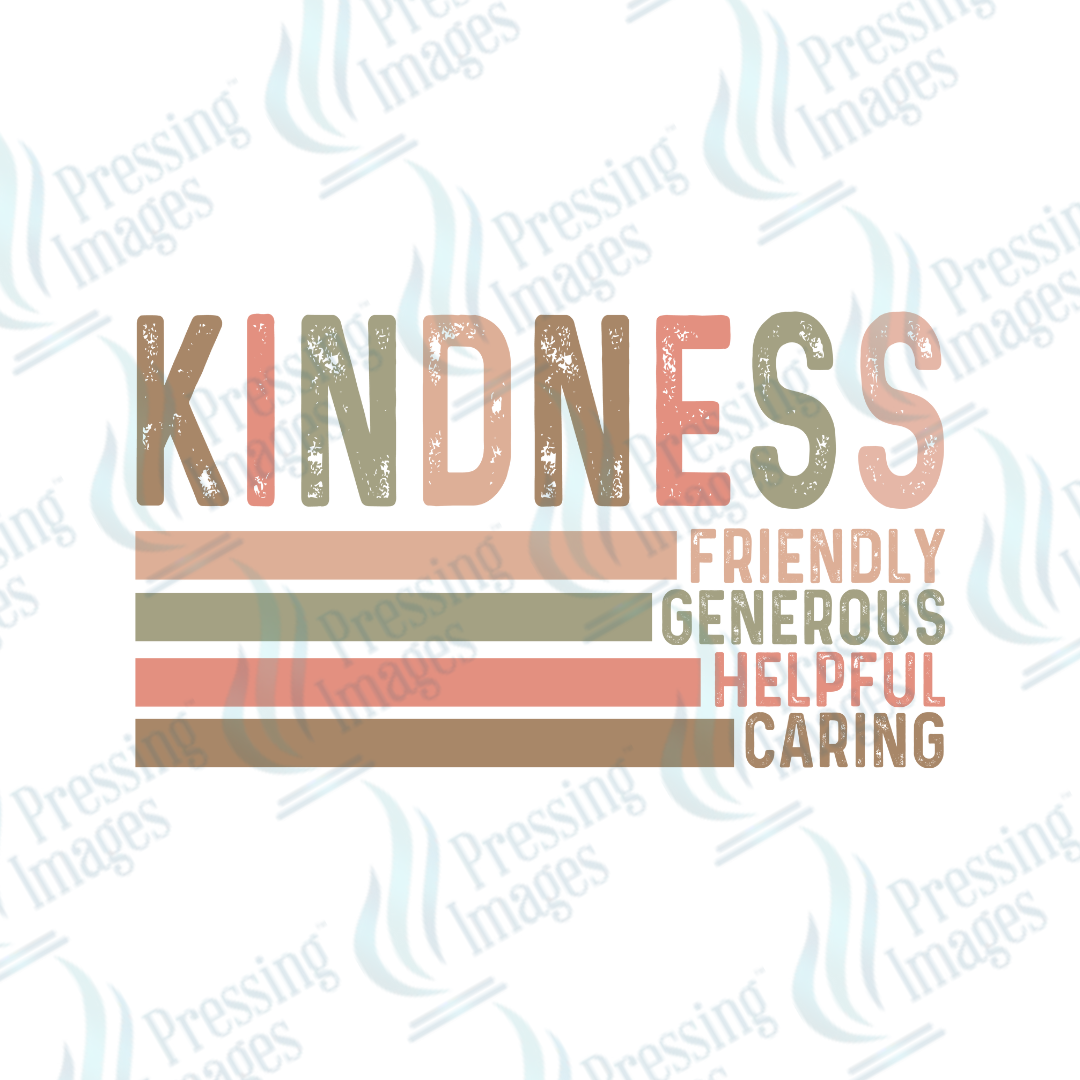 DTF 2079 Kindness