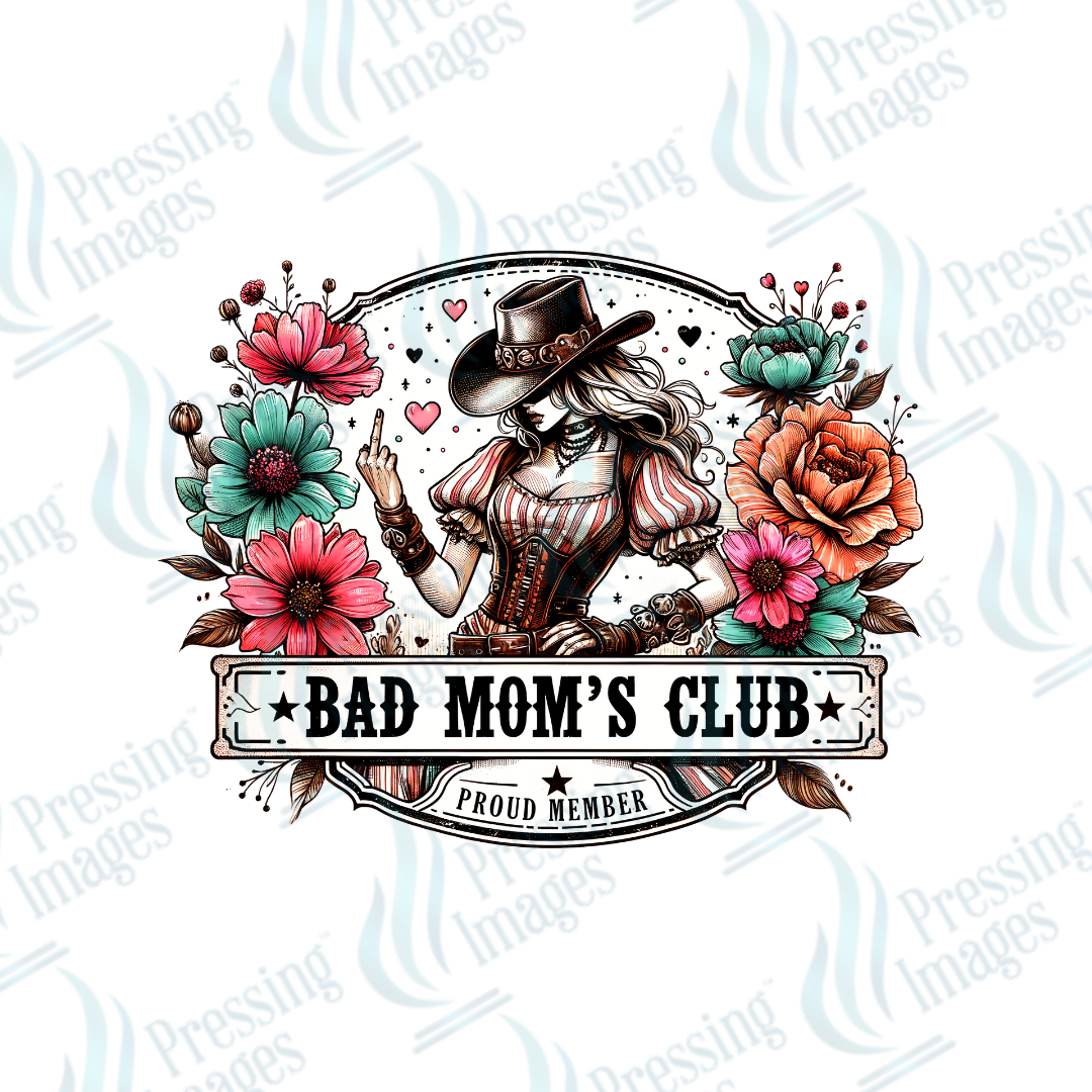 DTF 2392 Bad Moms Club