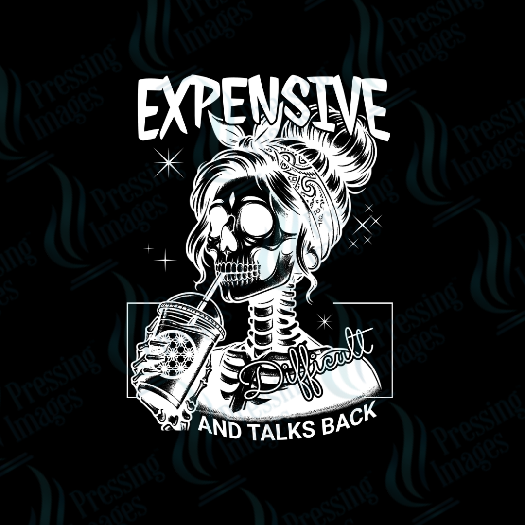 DTF 2406 Expensive and talks back