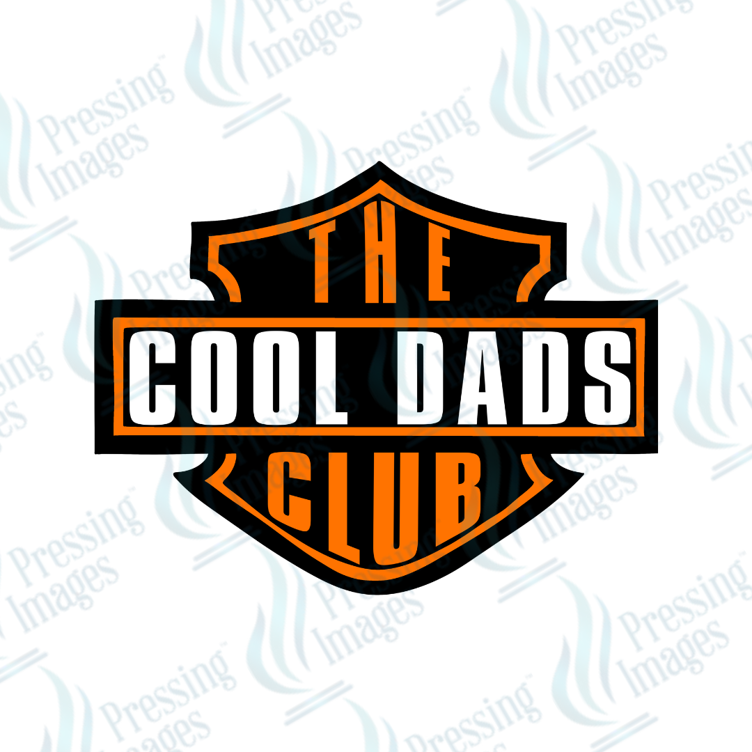 DTF 2608 Cool dads club