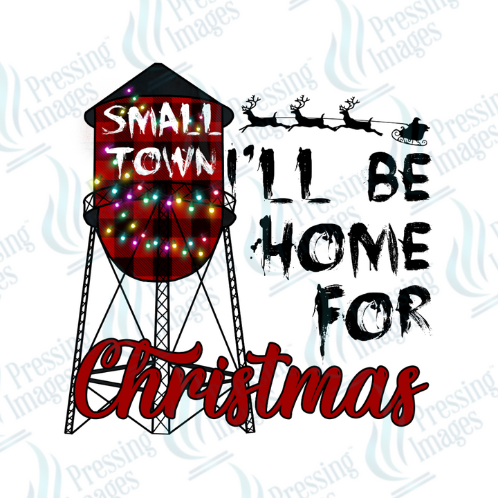 DTF 3266 Small town