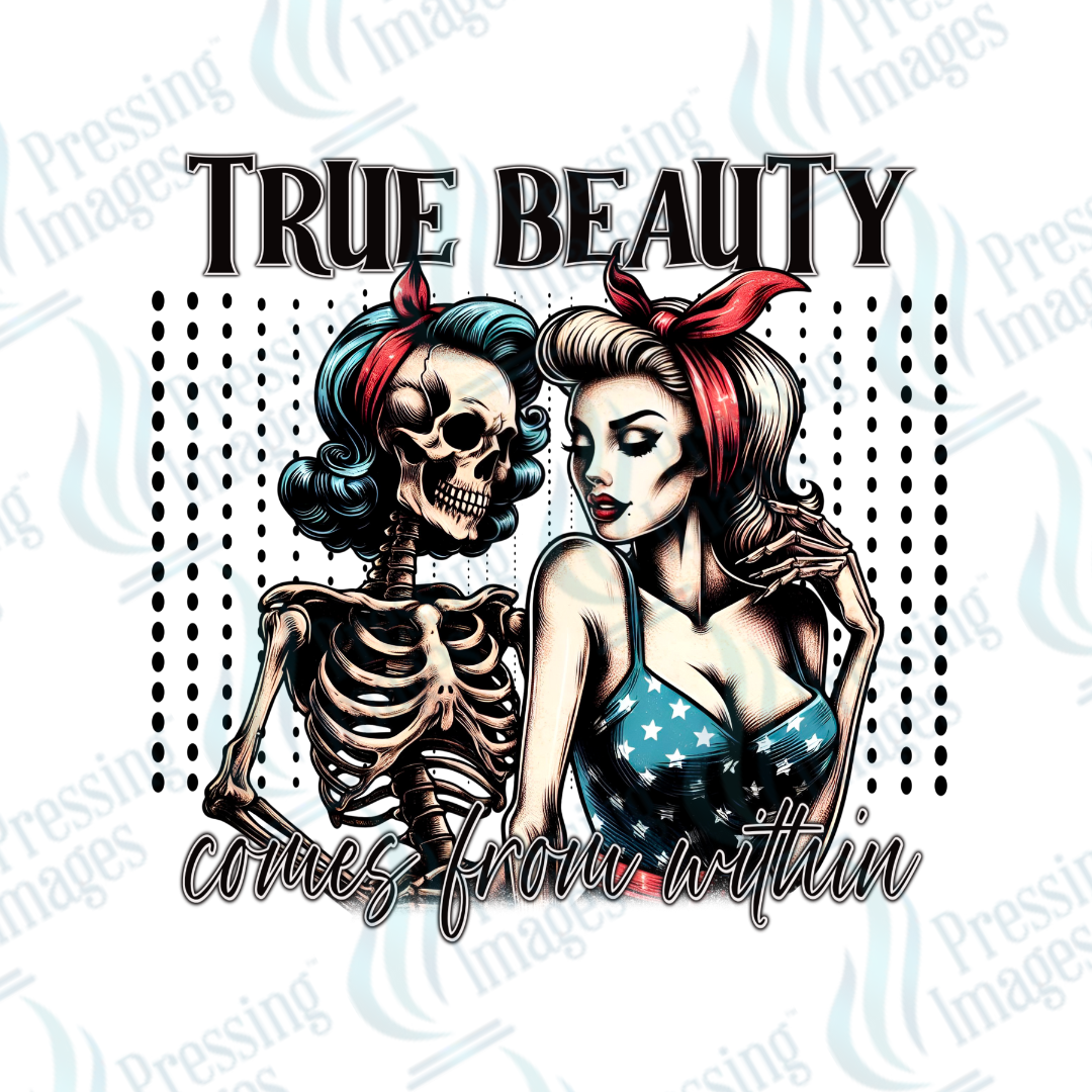 DTF 3271 True beauty