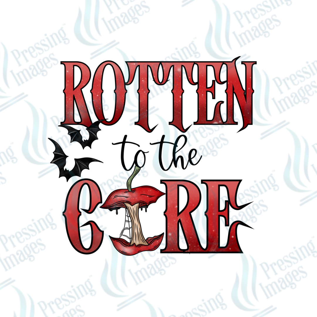 DTF 3325 Rotten to the core