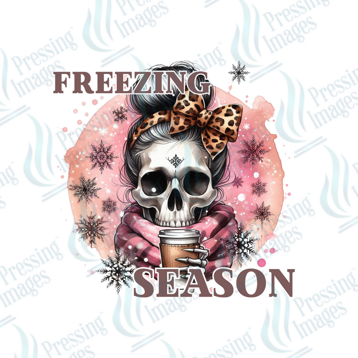 DTF 3336 Freezin season