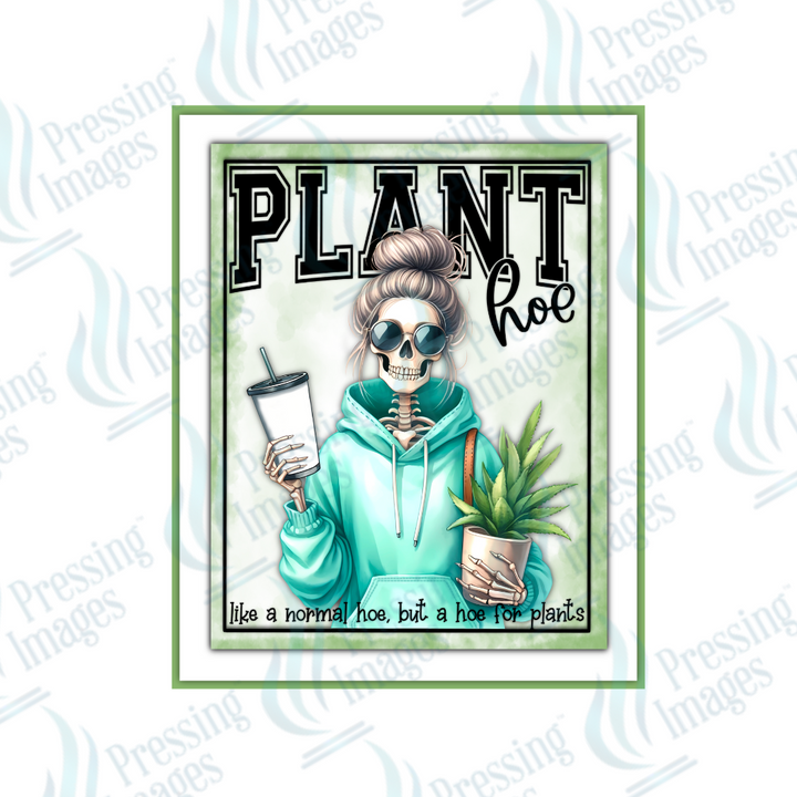 DTF 2165 Plant Hoe