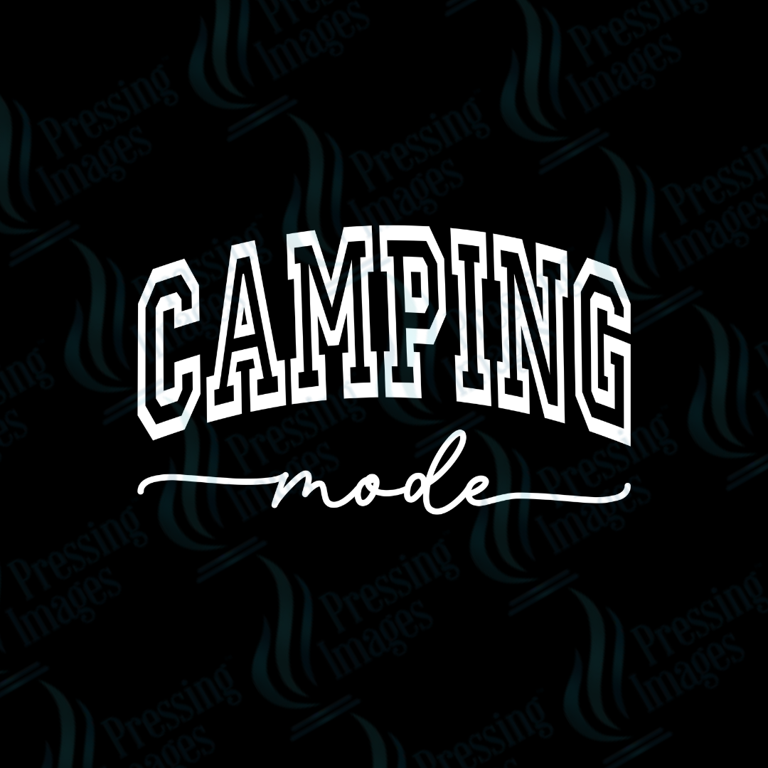 DTF 2100 Camp mode White