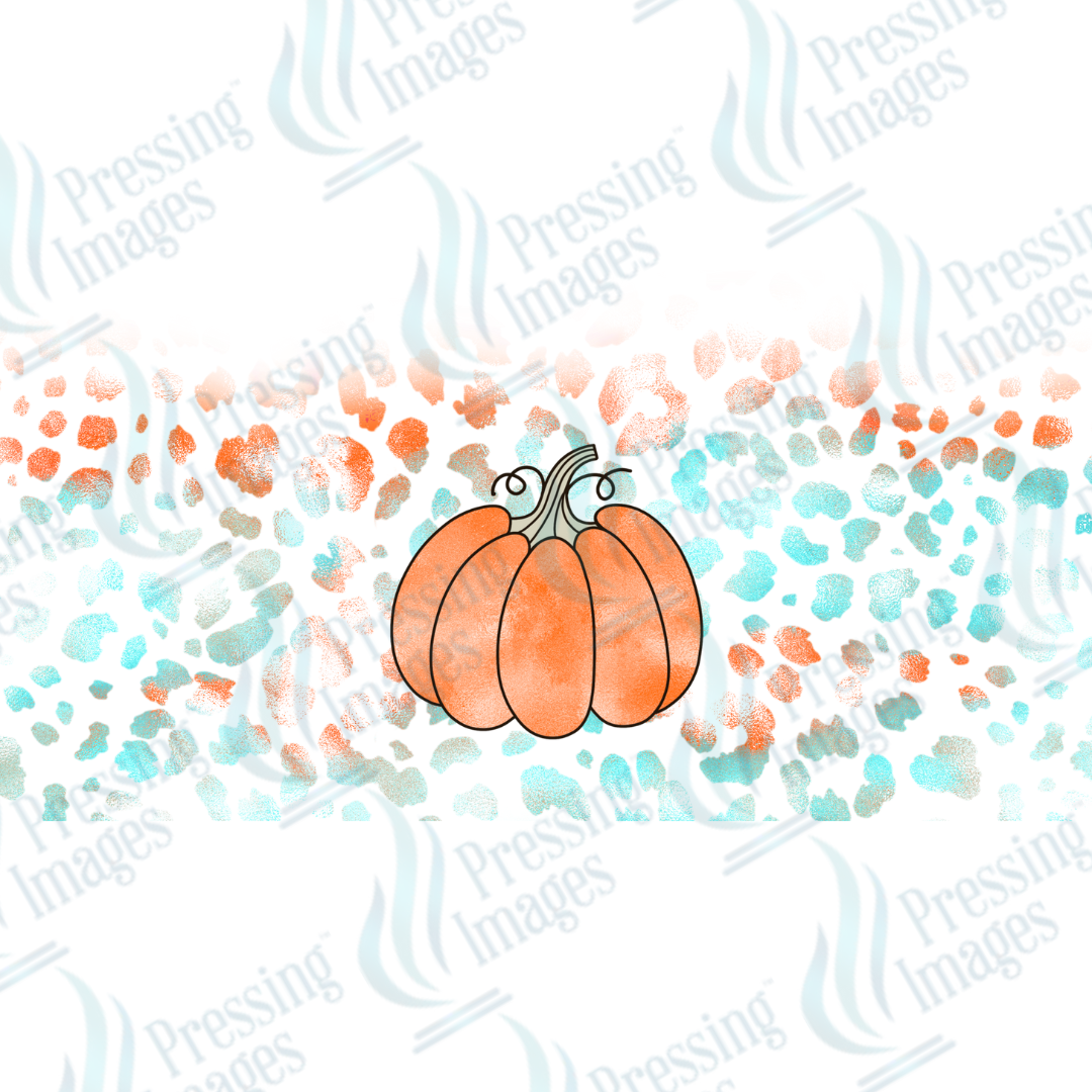 UVW 1627 Pumpkin leopard